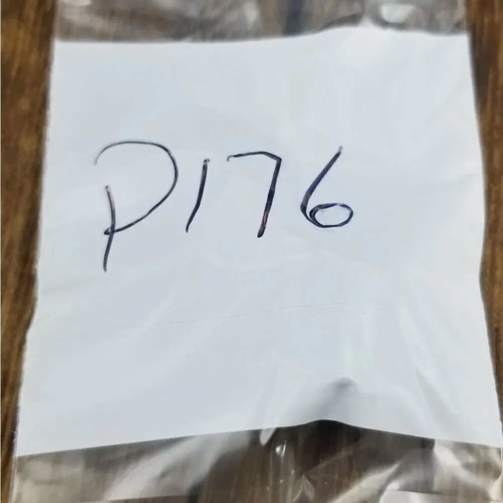 Southwestern antique  charm powder blue P176
